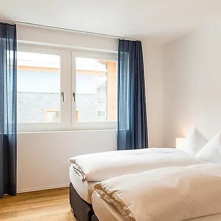 Sleeps 6 Wifi Apartamento Engelberg
