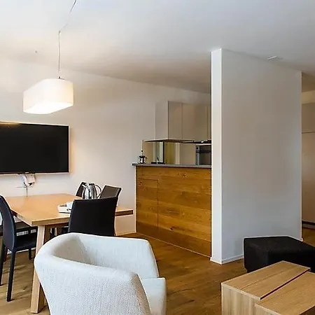 Sleeps 6 Wifi Apartamento Engelberg